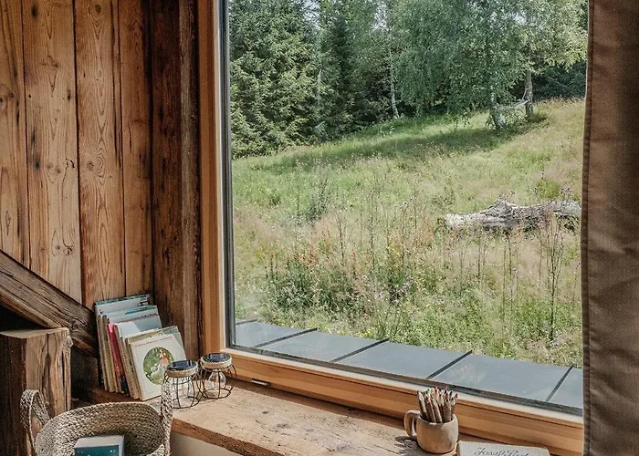 Pytlorka Beskydy Offgrid Wellness *