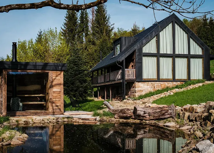 Pytlorka Beskydy Offgrid Wellness *