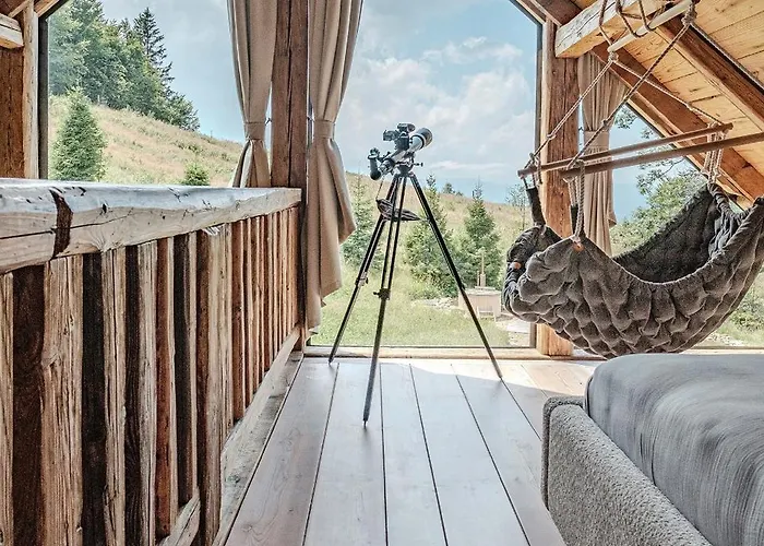 Pytlorka Beskydy Offgrid Wellness