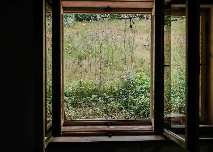 Nyaraló Pytlorka Beskydy Offgrid Wellness *