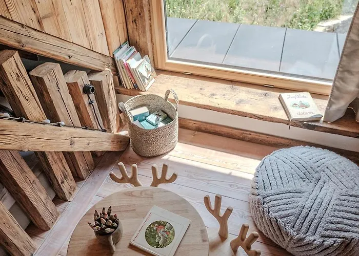 Pytlorka Beskydy Offgrid Wellness *