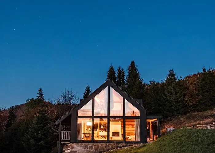 Pytlorka Beskydy Offgrid Wellness *