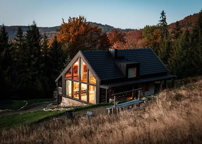 Pytlorka Beskydy Offgrid Wellness *
