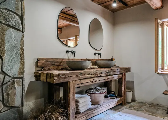 Pytlorka Beskydy Offgrid Wellness *