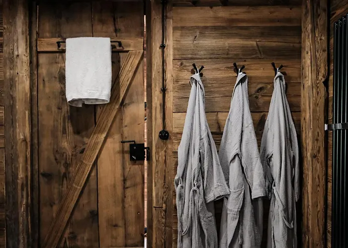 Pytlorka Beskydy Offgrid Wellness * Zahuri