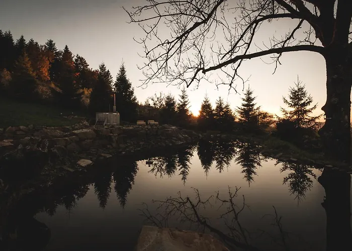 Pytlorka Beskydy Offgrid Wellness *