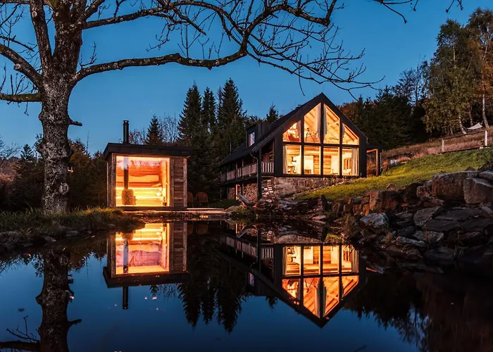 Pytlorka Beskydy Offgrid Wellness *
