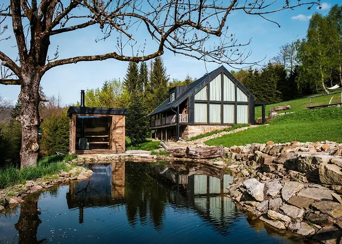 Pytlorka Beskydy Offgrid Wellness * Zahuri