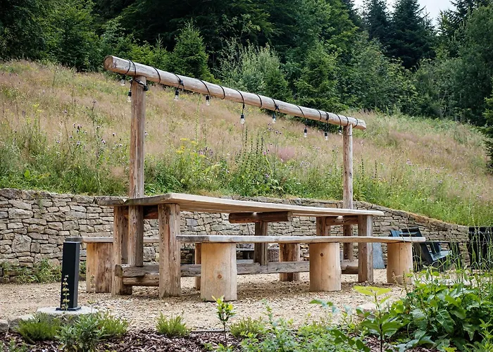 Pytlorka Beskydy Offgrid Wellness Nyaraló