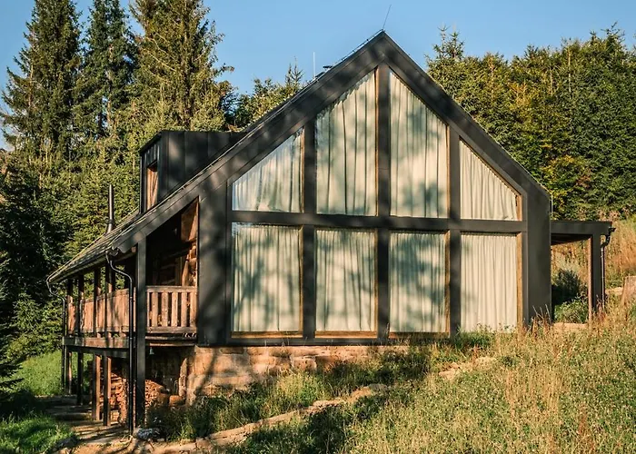 Pytlorka Beskydy Offgrid Wellness Zahuri
