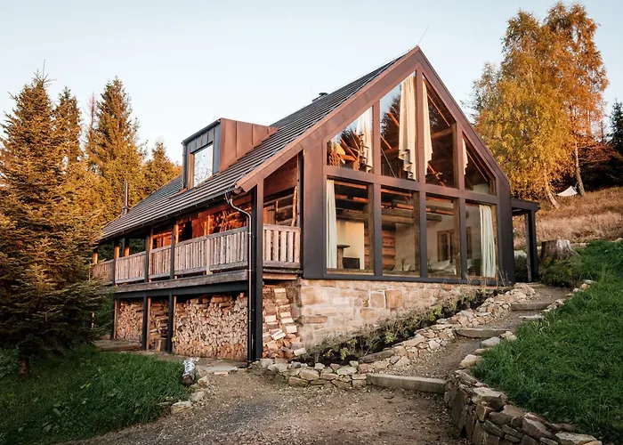 Pytlorka Beskydy Offgrid Wellness *