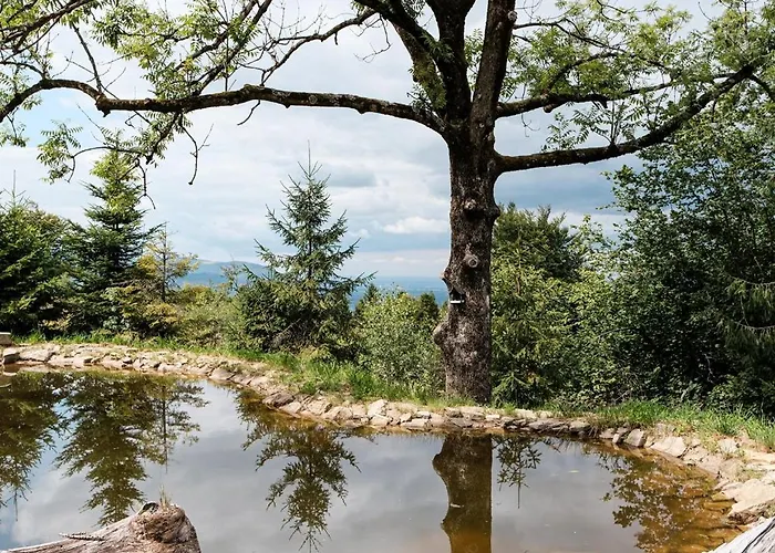 Pytlorka Beskydy Offgrid Wellness Zahuri