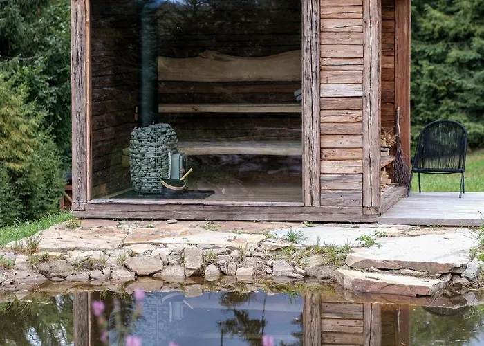 Pytlorka Beskydy Offgrid Wellness