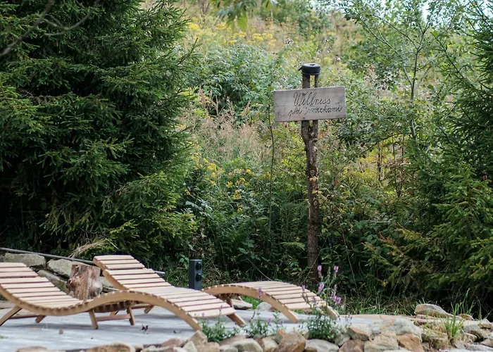 Pytlorka Beskydy Offgrid Wellness Nyaraló *