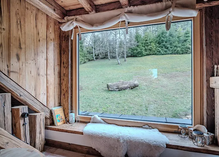 Pytlorka Beskydy Offgrid Wellness *