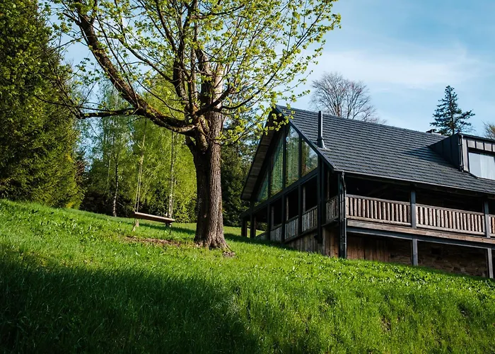 Pytlorka Beskydy Offgrid Wellness *